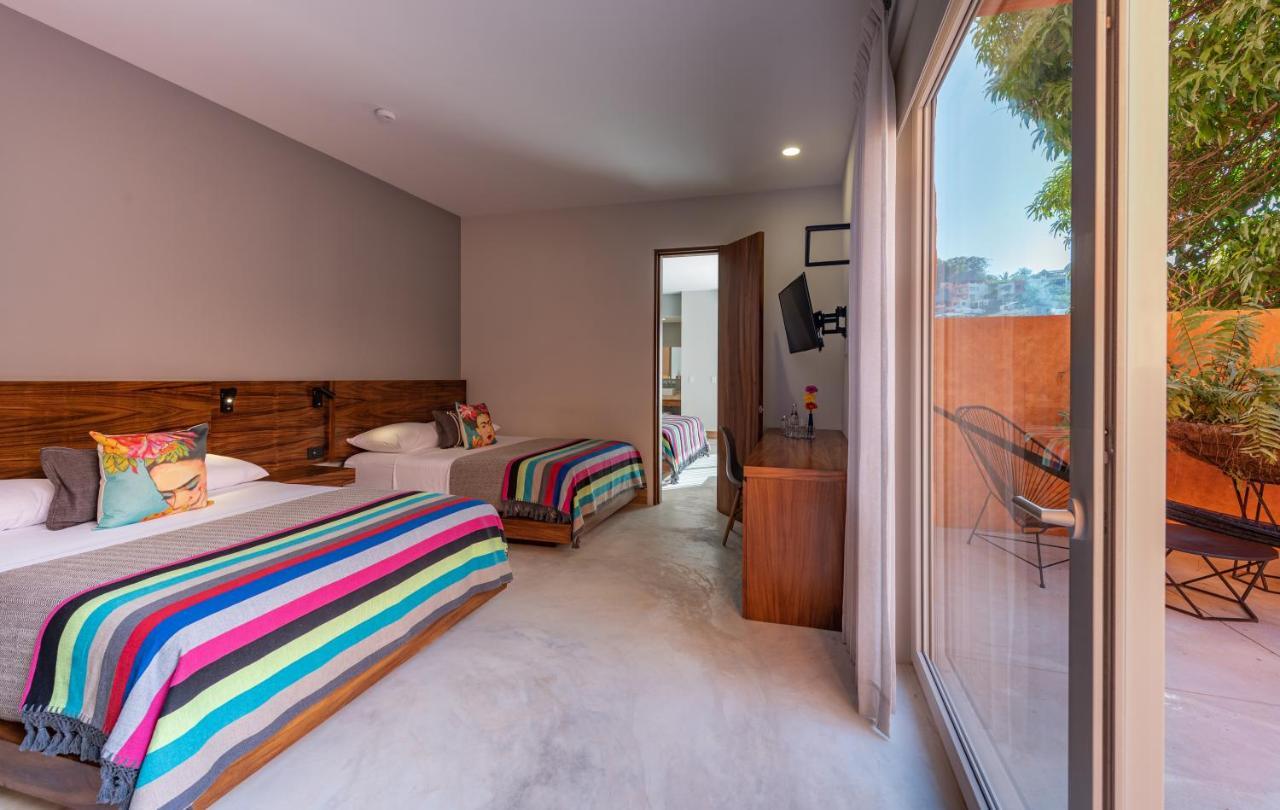 Sayulinda Hotel Sayulita Exteriör bild