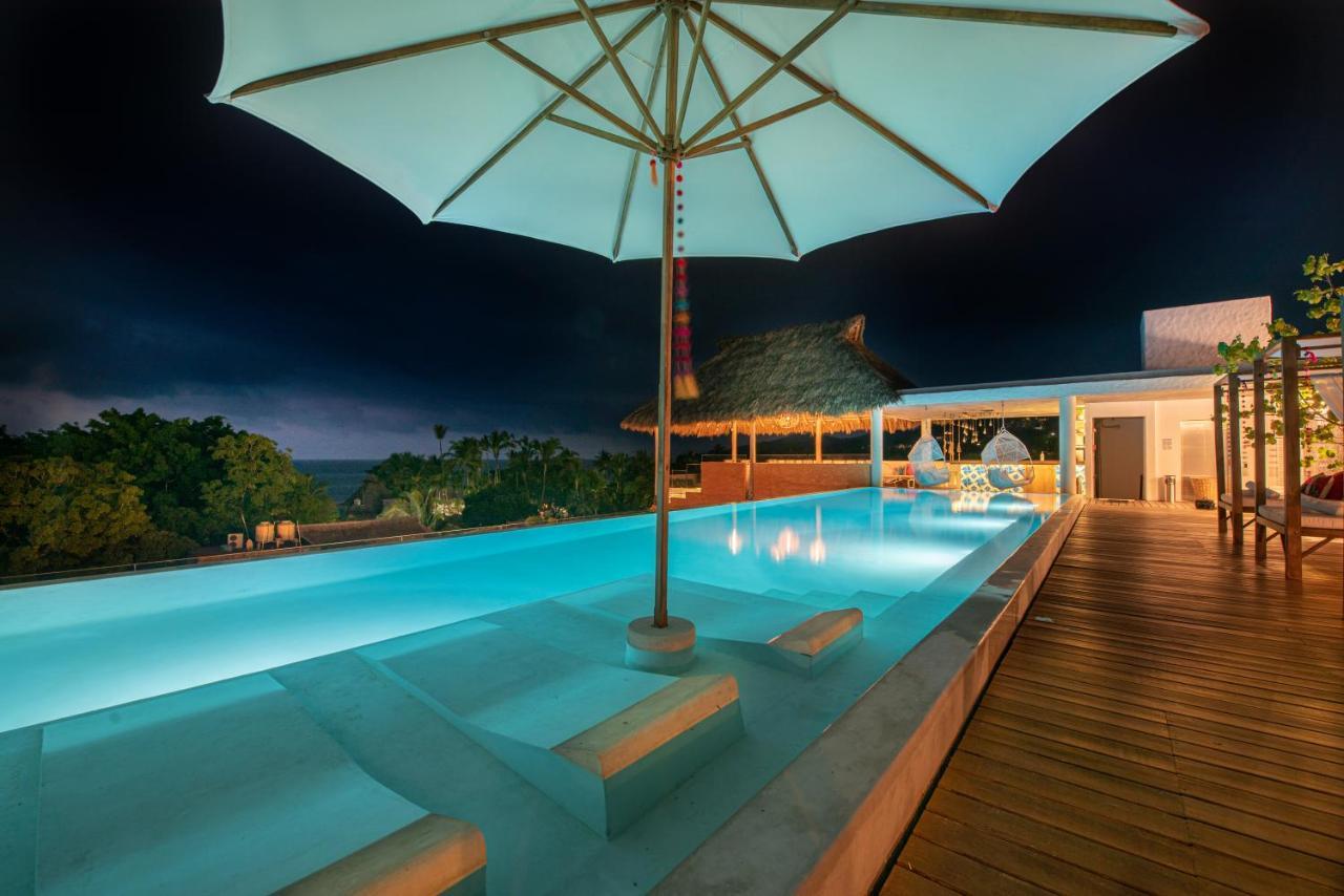 Sayulinda Hotel Sayulita Exteriör bild